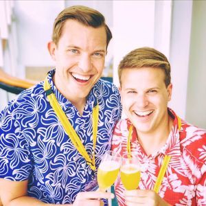 Meet your Posher, Luke